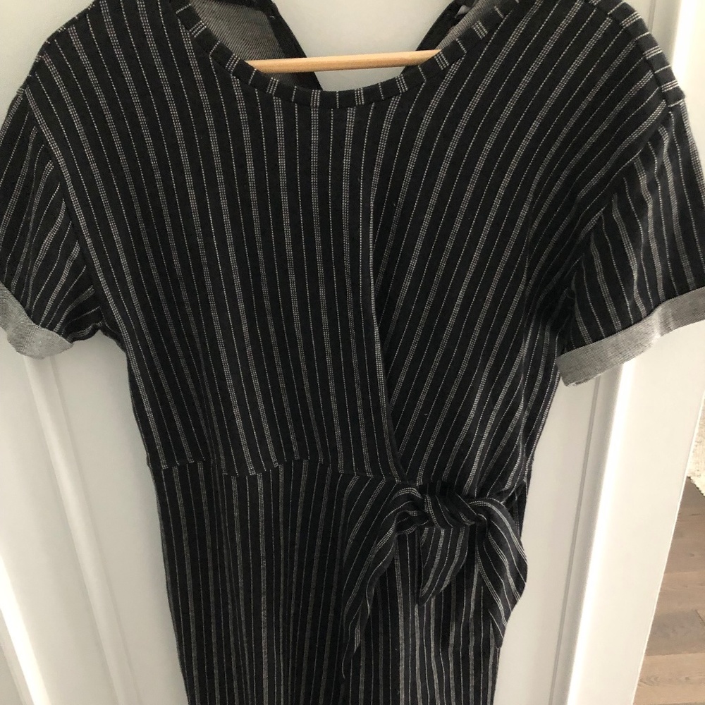 Hatch jumpsuit (maternity or not)